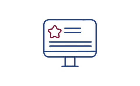 digital adverts icon